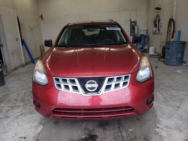 Photo 4 VIN: JN8AS5MT3FW658390 - NISSAN ROGUE SELE 