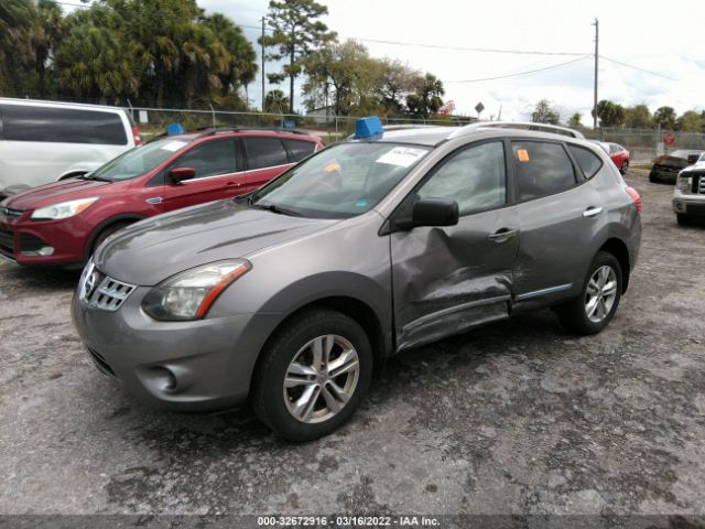 Photo 1 VIN: JN8AS5MT3FW658423 - NISSAN ROGUE SELECT 