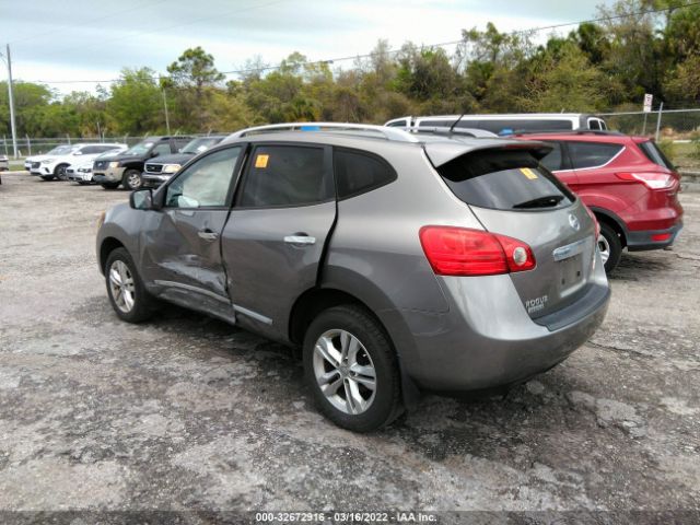 Photo 2 VIN: JN8AS5MT3FW658423 - NISSAN ROGUE SELECT 