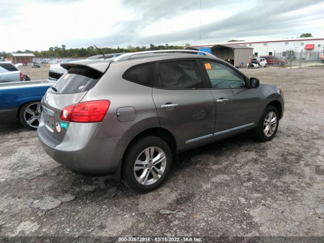 Photo 3 VIN: JN8AS5MT3FW658423 - NISSAN ROGUE SELECT 