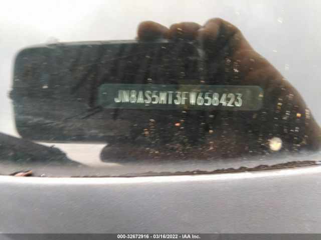 Photo 8 VIN: JN8AS5MT3FW658423 - NISSAN ROGUE SELECT 