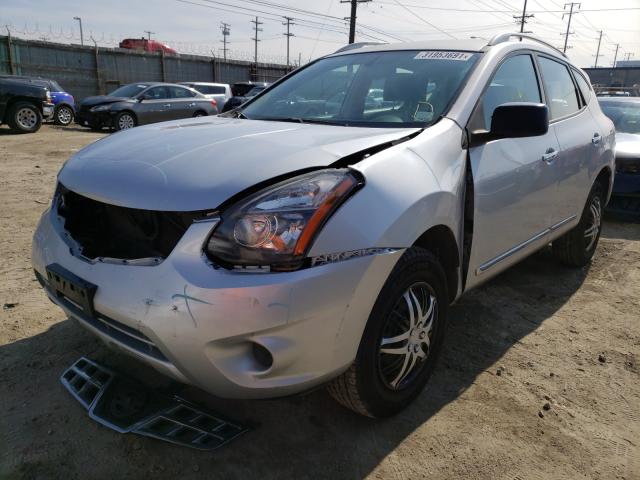 Photo 1 VIN: JN8AS5MT3FW659250 - NISSAN ROGUE SELE 