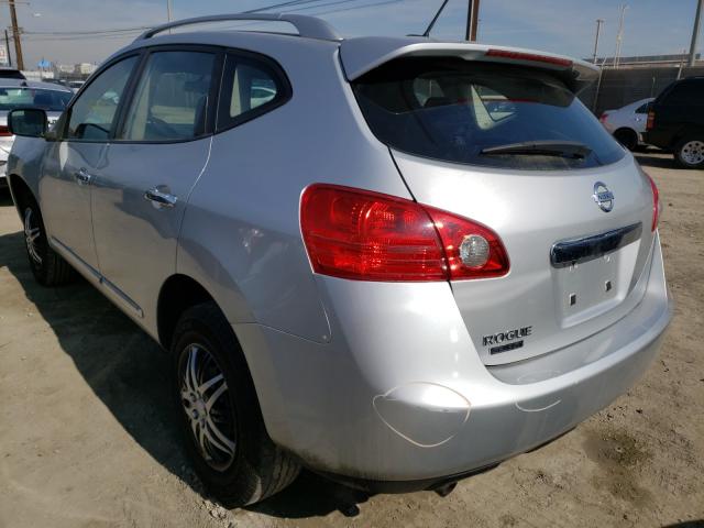 Photo 2 VIN: JN8AS5MT3FW659250 - NISSAN ROGUE SELE 