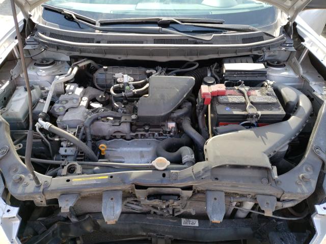 Photo 6 VIN: JN8AS5MT3FW659250 - NISSAN ROGUE SELE 