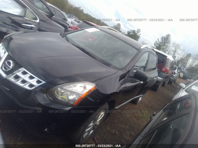 Photo 1 VIN: JN8AS5MT3FW659443 - NISSAN ROGUE SELECT 