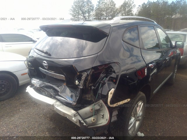 Photo 3 VIN: JN8AS5MT3FW659443 - NISSAN ROGUE SELECT 