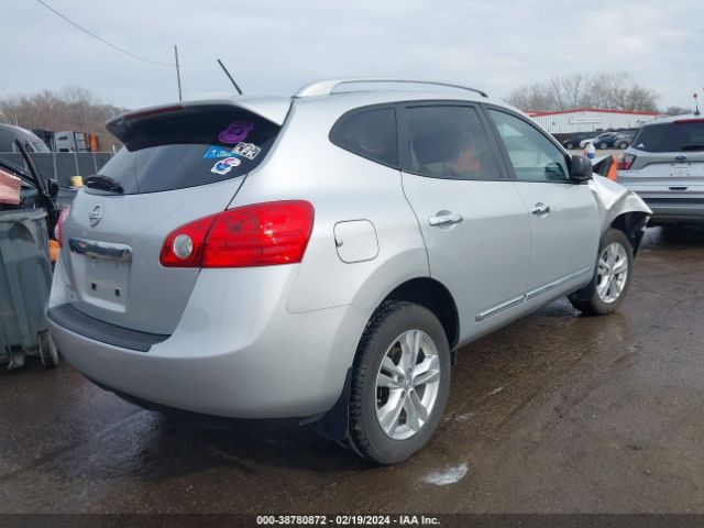 Photo 3 VIN: JN8AS5MT3FW659653 - NISSAN ROGUE SELECT 