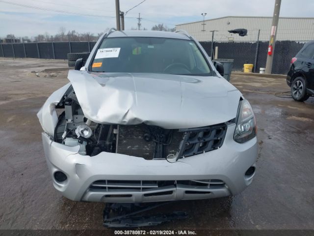 Photo 5 VIN: JN8AS5MT3FW659653 - NISSAN ROGUE SELECT 