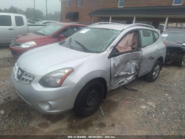 Photo 1 VIN: JN8AS5MT3FW660110 - NISSAN ROGUE SELECT 