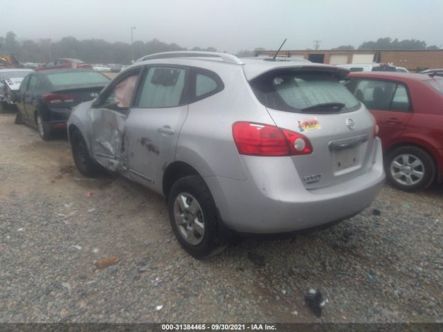 Photo 2 VIN: JN8AS5MT3FW660110 - NISSAN ROGUE SELECT 