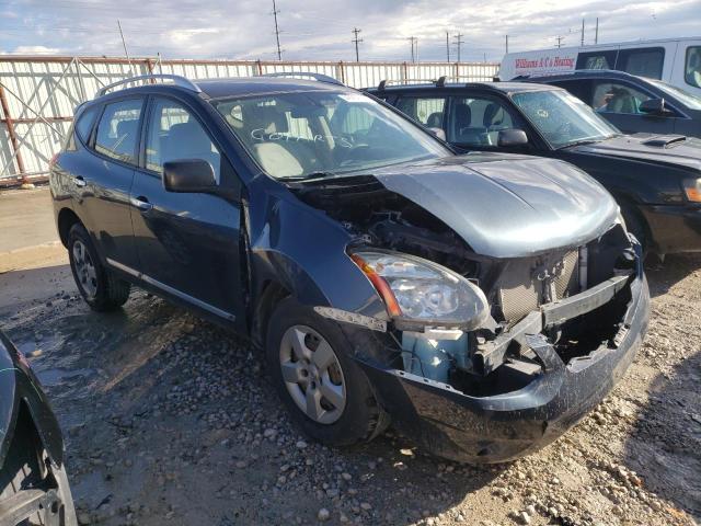 Photo 3 VIN: JN8AS5MT3FW661502 - NISSAN ROGUE SELE 