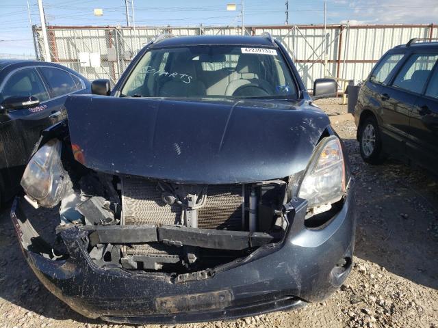 Photo 4 VIN: JN8AS5MT3FW661502 - NISSAN ROGUE SELE 