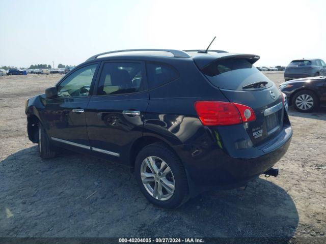 Photo 2 VIN: JN8AS5MT3FW663041 - NISSAN ROGUE 