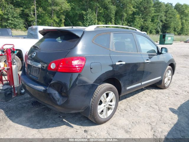 Photo 3 VIN: JN8AS5MT3FW663041 - NISSAN ROGUE 