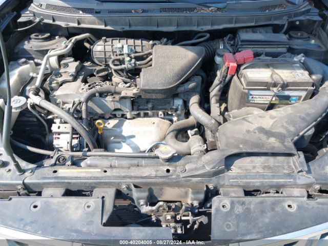 Photo 9 VIN: JN8AS5MT3FW663041 - NISSAN ROGUE 