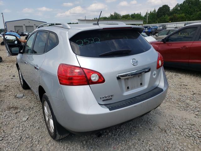 Photo 2 VIN: JN8AS5MT3FW663671 - NISSAN ROGUE SELE 