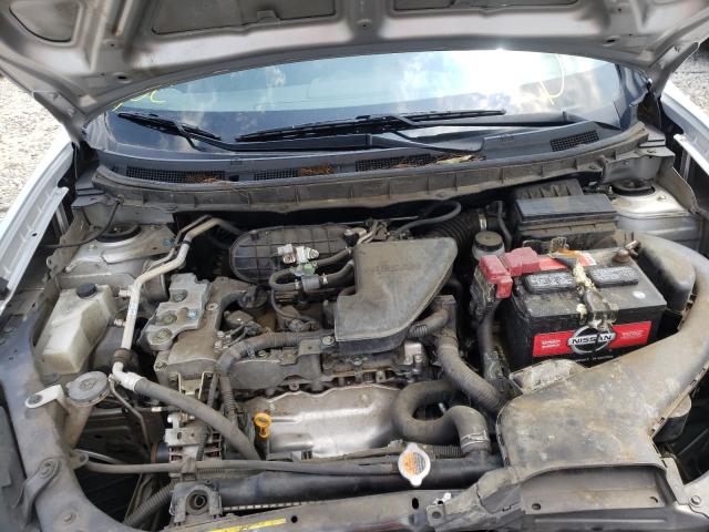 Photo 6 VIN: JN8AS5MT3FW663671 - NISSAN ROGUE SELE 