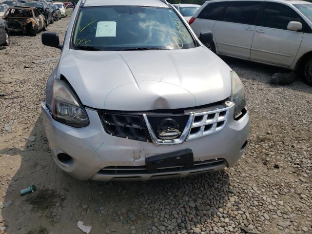 Photo 8 VIN: JN8AS5MT3FW663671 - NISSAN ROGUE SELE 