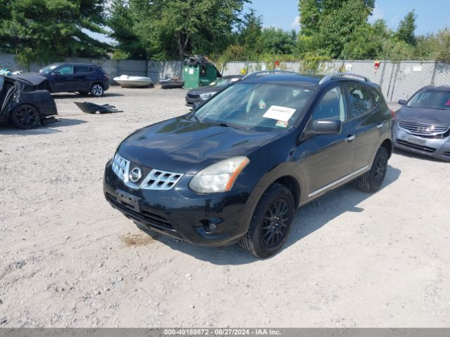 Photo 1 VIN: JN8AS5MT3FW663962 - NISSAN ROGUE 