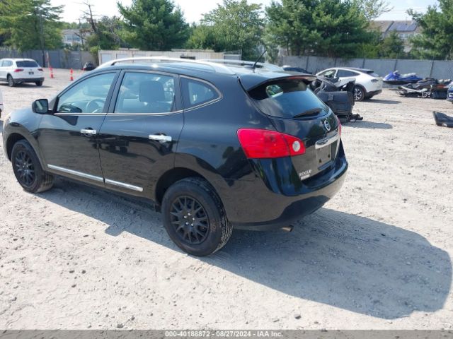 Photo 2 VIN: JN8AS5MT3FW663962 - NISSAN ROGUE 