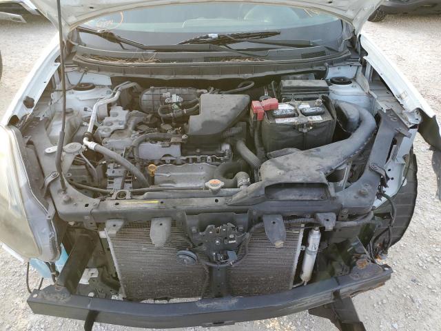 Photo 11 VIN: JN8AS5MT3FW665405 - NISSAN ROGUE SELE 