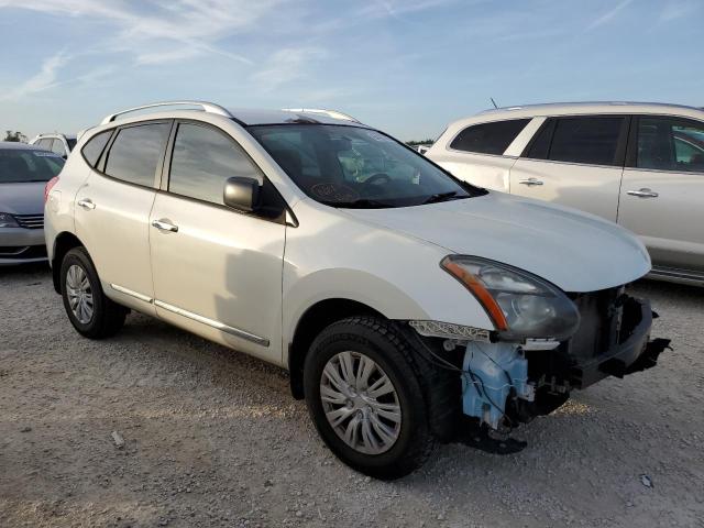 Photo 3 VIN: JN8AS5MT3FW665405 - NISSAN ROGUE SELE 