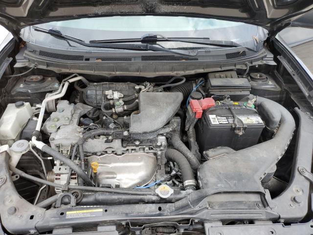 Photo 6 VIN: JN8AS5MT3FW665940 - NISSAN ROGUE SELE 