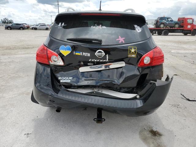 Photo 8 VIN: JN8AS5MT3FW665940 - NISSAN ROGUE SELE 