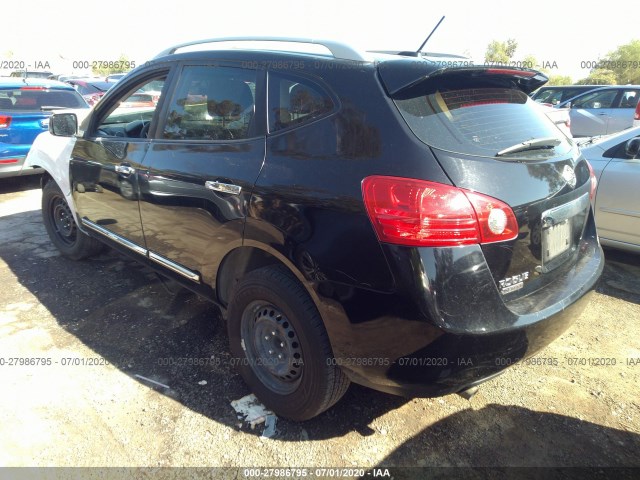 Photo 2 VIN: JN8AS5MT3FW666392 - NISSAN ROGUE SELECT 