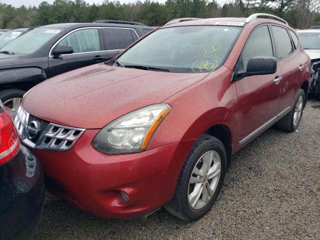 Photo 0 VIN: JN8AS5MT3FW666652 - NISSAN ROGUE 