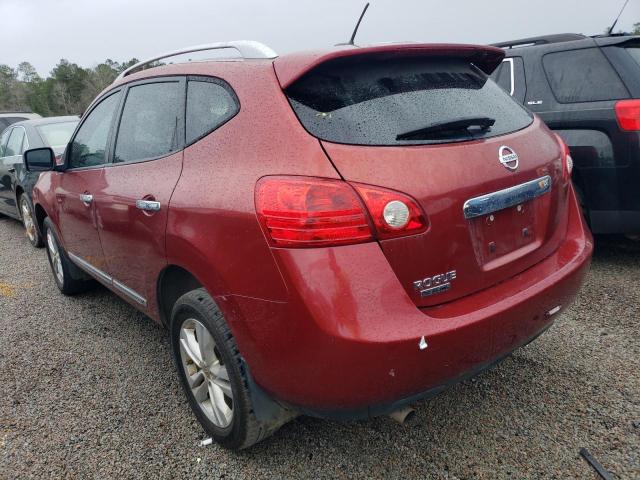 Photo 1 VIN: JN8AS5MT3FW666652 - NISSAN ROGUE 