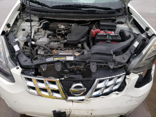 Photo 6 VIN: JN8AS5MT3FW667347 - NISSAN ROGUE SELE 