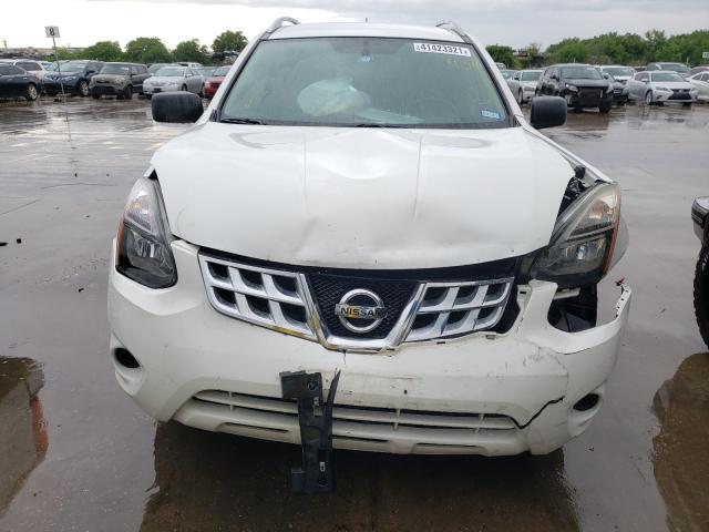 Photo 8 VIN: JN8AS5MT3FW667347 - NISSAN ROGUE SELE 