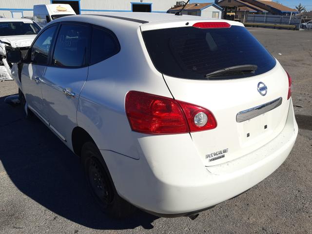 Photo 2 VIN: JN8AS5MT3FW667509 - NISSAN ROGUE SELE 