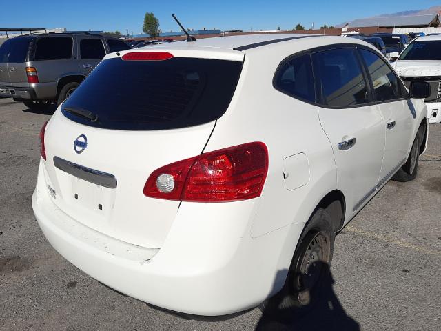 Photo 3 VIN: JN8AS5MT3FW667509 - NISSAN ROGUE SELE 