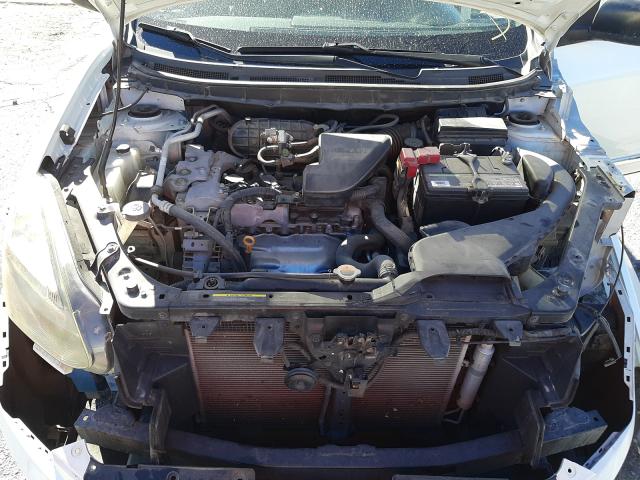 Photo 6 VIN: JN8AS5MT3FW667509 - NISSAN ROGUE SELE 