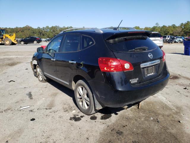 Photo 2 VIN: JN8AS5MT3FW667770 - NISSAN ROGUE SELE 