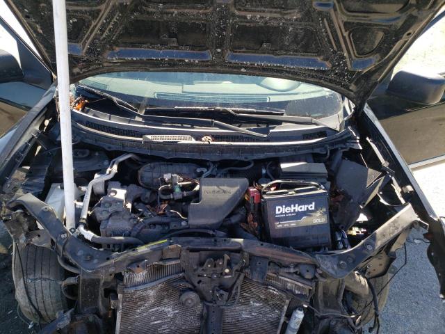 Photo 6 VIN: JN8AS5MT3FW667770 - NISSAN ROGUE SELE 