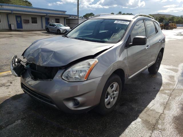 Photo 1 VIN: JN8AS5MT3FW670300 - NISSAN ROGUE SELE 