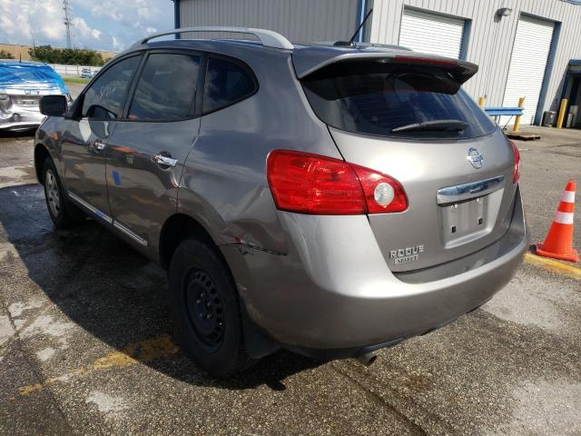 Photo 2 VIN: JN8AS5MT3FW670300 - NISSAN ROGUE SELE 