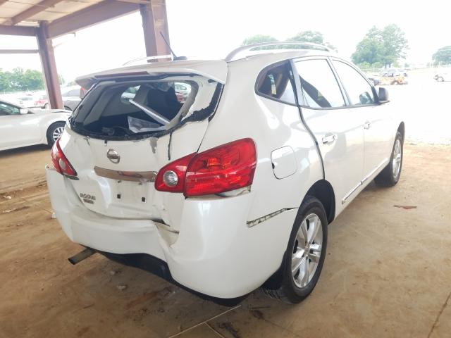 Photo 3 VIN: JN8AS5MT3FW670636 - NISSAN ROGUE SELE 