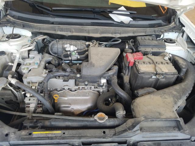 Photo 6 VIN: JN8AS5MT3FW670636 - NISSAN ROGUE SELE 