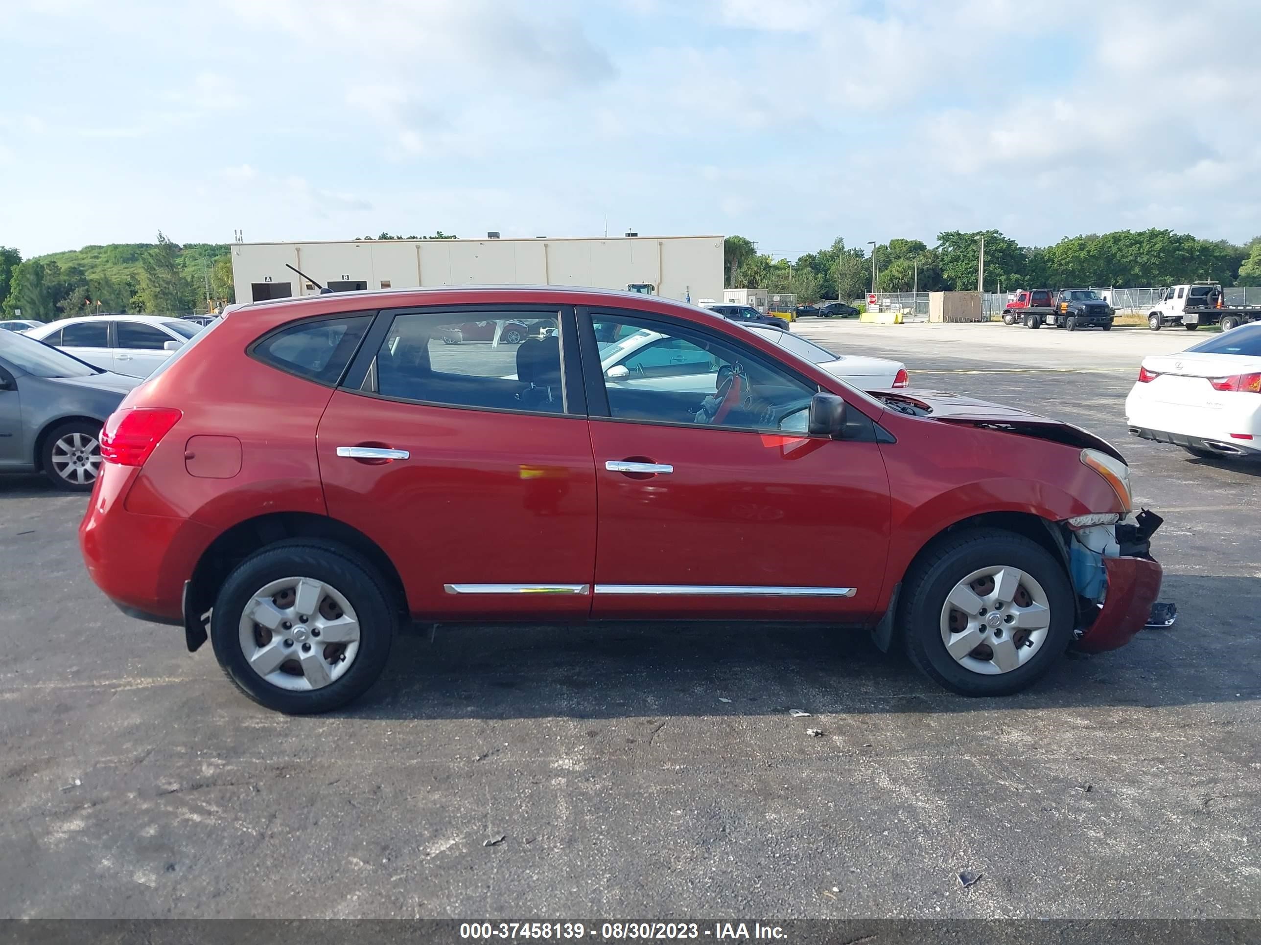 Photo 13 VIN: JN8AS5MT3FW672998 - NISSAN ROGUE 