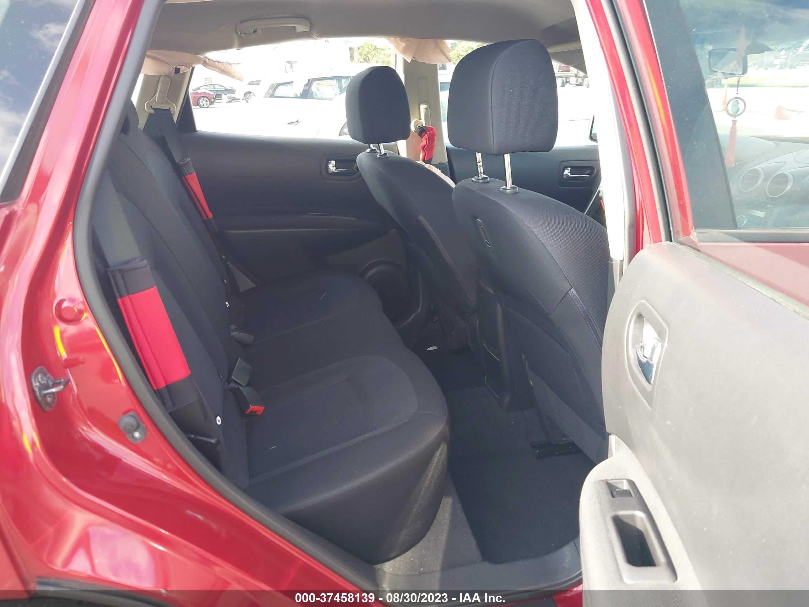 Photo 7 VIN: JN8AS5MT3FW672998 - NISSAN ROGUE 