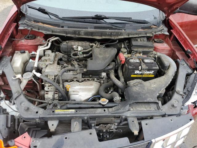 Photo 10 VIN: JN8AS5MT3FW673360 - NISSAN ROGUE SELE 