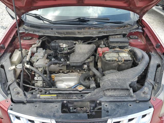 Photo 10 VIN: JN8AS5MT3FW674251 - NISSAN ROGUE 