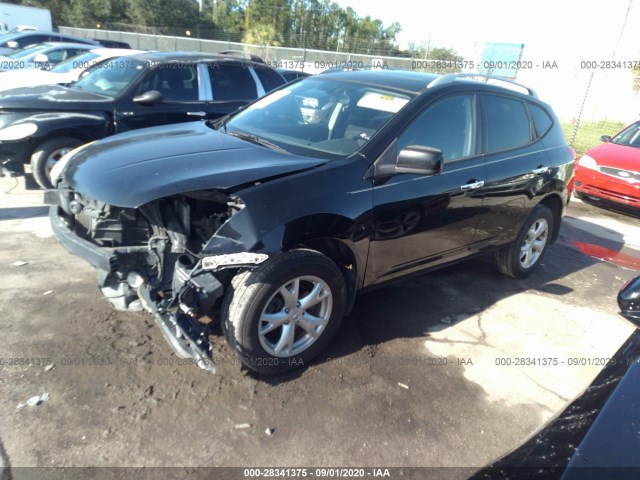 Photo 1 VIN: JN8AS5MT4AW000201 - NISSAN ROGUE 