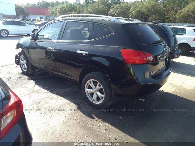 Photo 2 VIN: JN8AS5MT4AW000201 - NISSAN ROGUE 