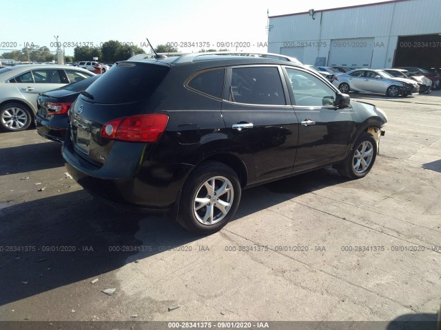 Photo 3 VIN: JN8AS5MT4AW000201 - NISSAN ROGUE 