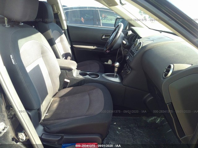 Photo 4 VIN: JN8AS5MT4AW000201 - NISSAN ROGUE 